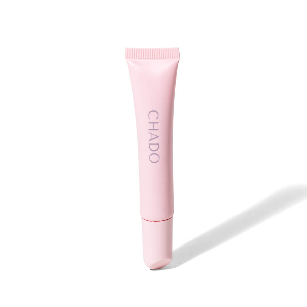CHADO Lip Oil in Sissi - Hydrating vegan lip oil with glossy, non-sticky finish for soft, nourished lips
