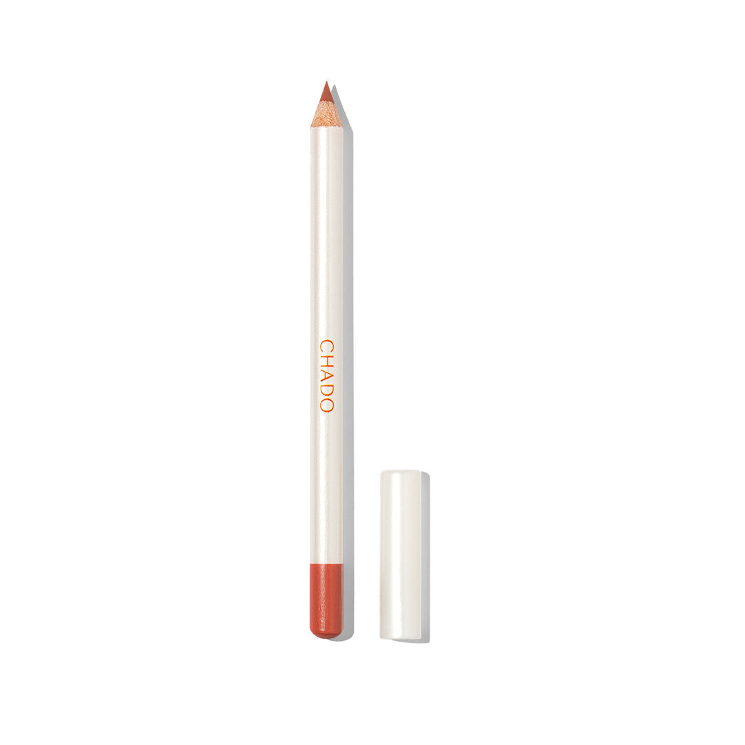 CHADO Sand Lip Liner – best nude lip liner for natural lip definition