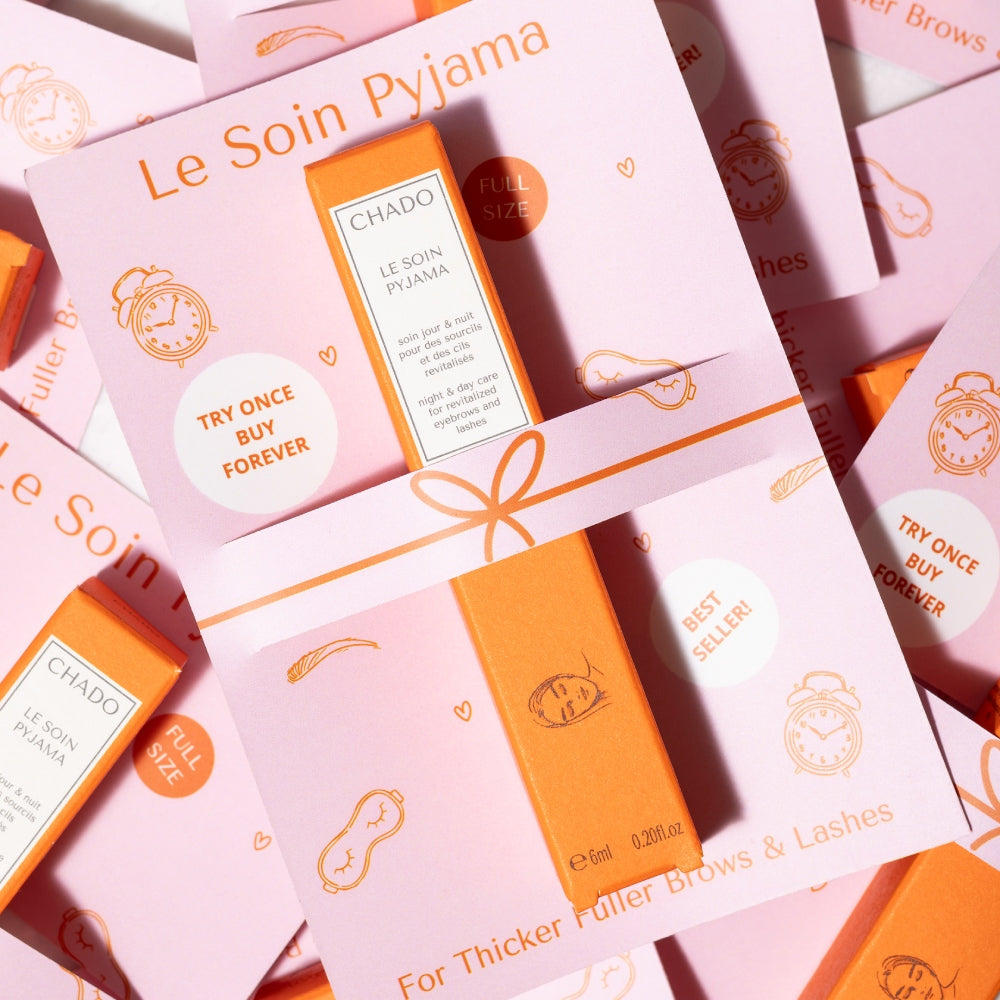 Brow & Lash Care