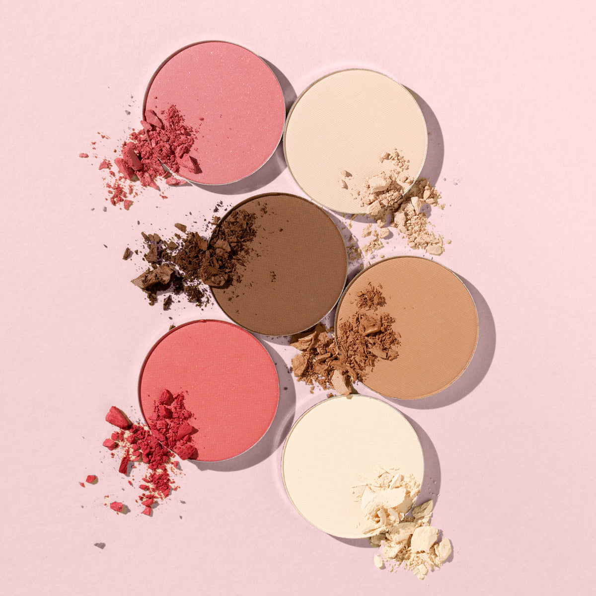 Powder refills