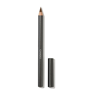 Natural-looking Brun Brow Boost pencil, ideal for filling and volumizing brunette eyebrows. This long-lasting, cruelty-free pencil is infused with hydrating castor oil and carnauba wax, ensuring smudge-free wear.