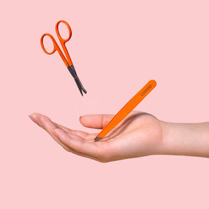 Eyebrow Scissors