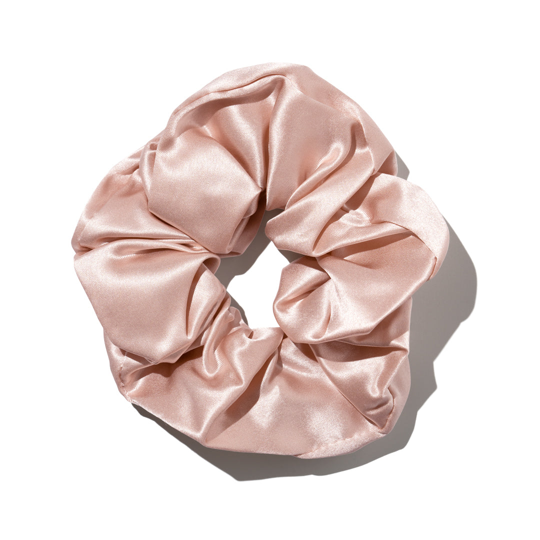 Silk Scrunchie