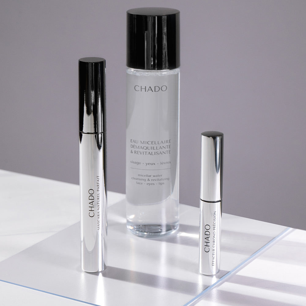 Precision makeup remover