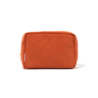 Corduroy Makeup bag