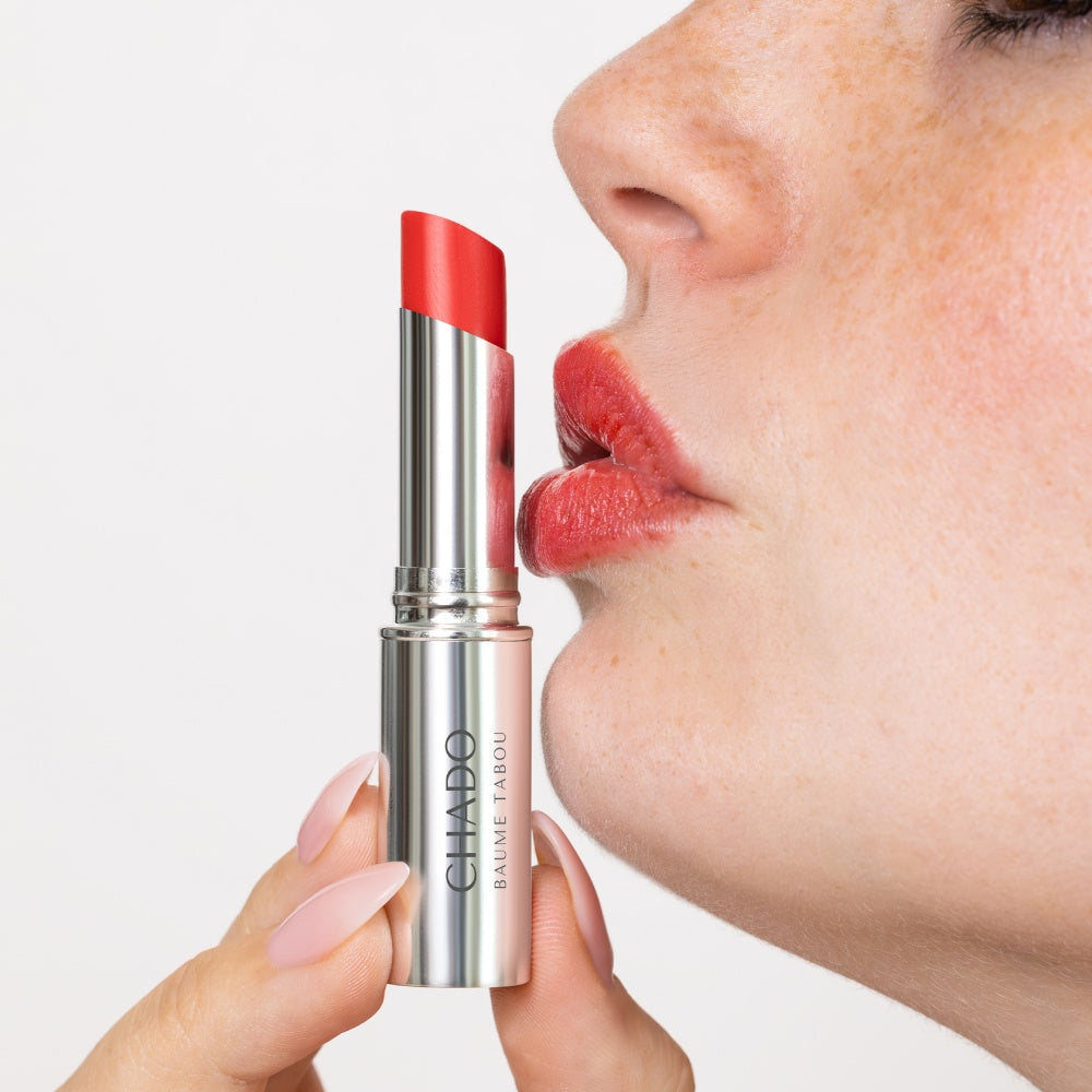 Tinted Lip Balm