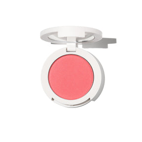 CHADO’s Cherish Blush Powder – pink blush with luminous matte finish for a “clean girl makeup” glow
