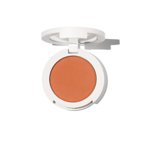 Paradise Venus Blush Powder - Swiss-made clean beauty blush for mature skin without shimmer.