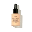 CHADO Goutte de Soie Foundation in Porcelaine shade - lightweight matte foundation with SPF 20