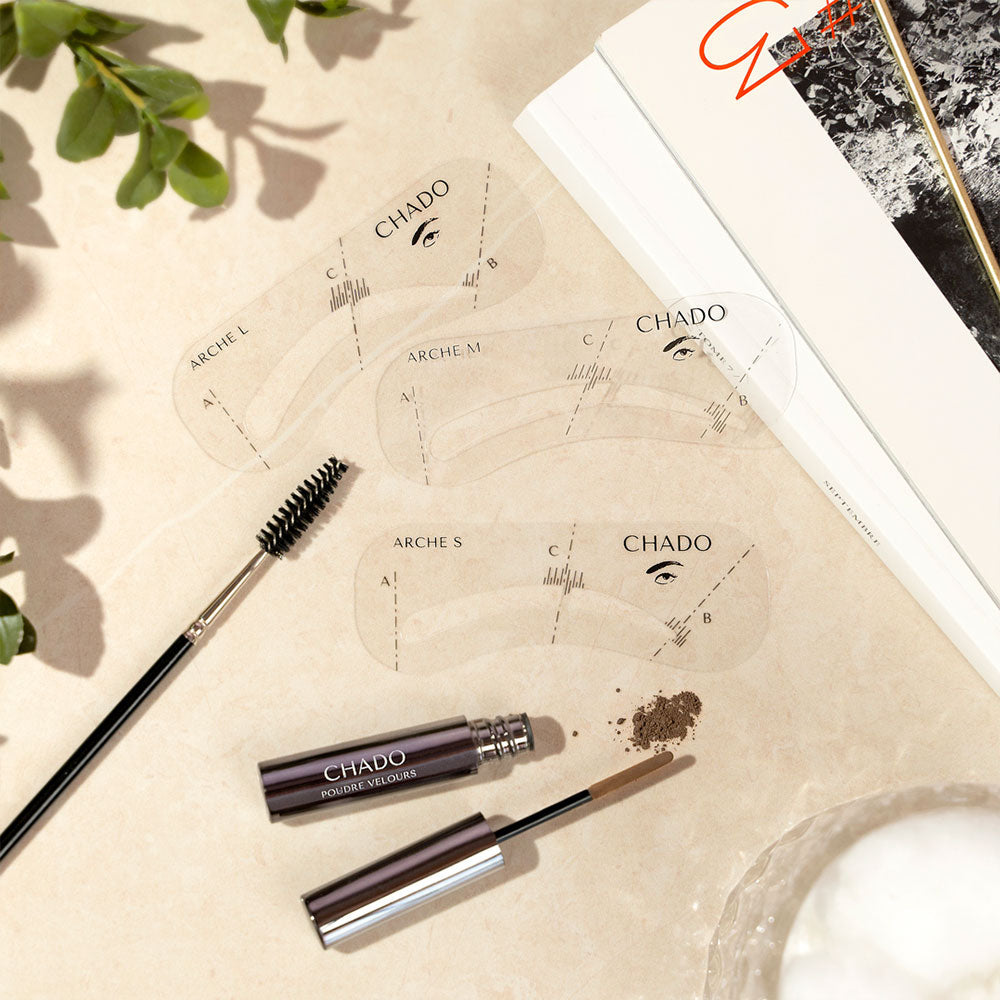 Eyebrow Stencils