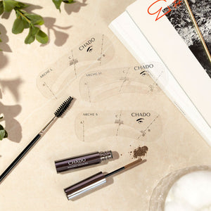 Eyebrow Stencils